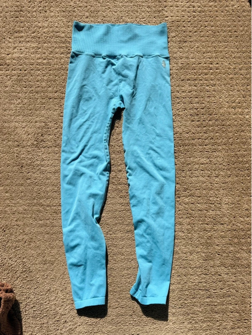 Free People Size Small Good Karma Leggings